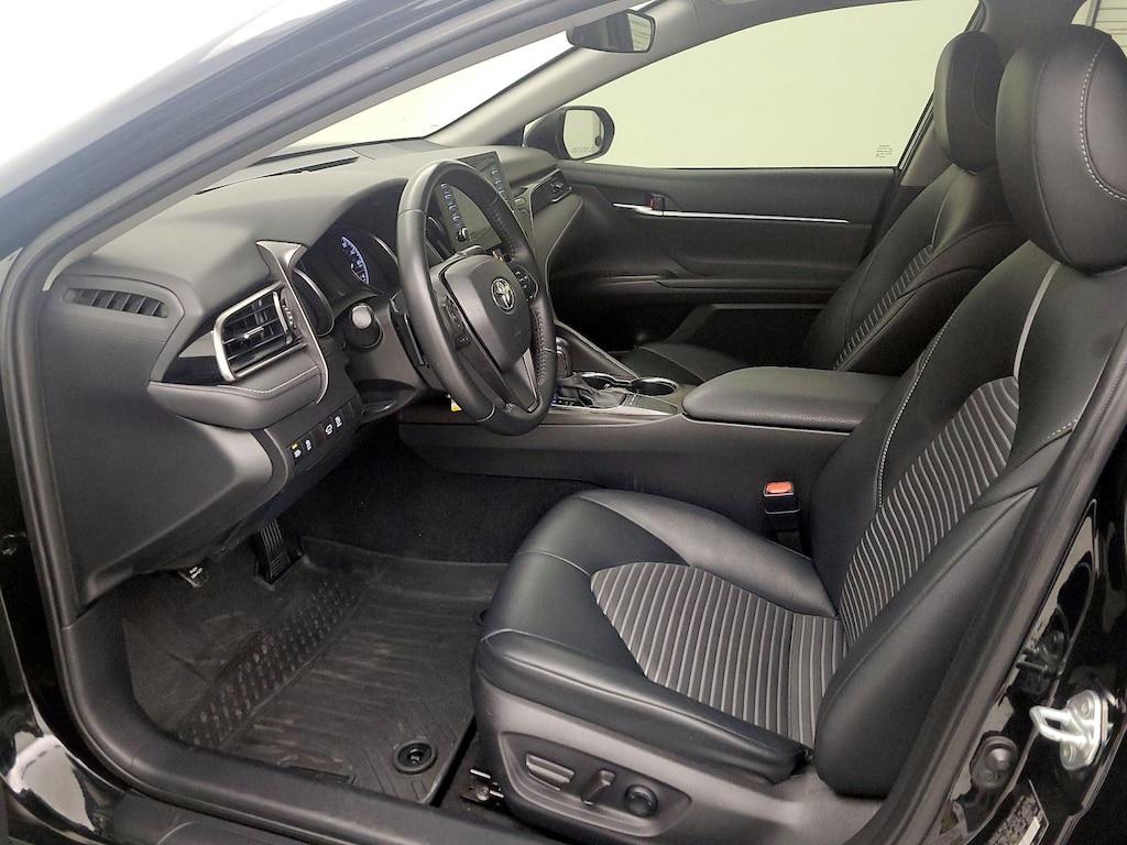 used 2022 Toyota Camry car, priced at $24,998