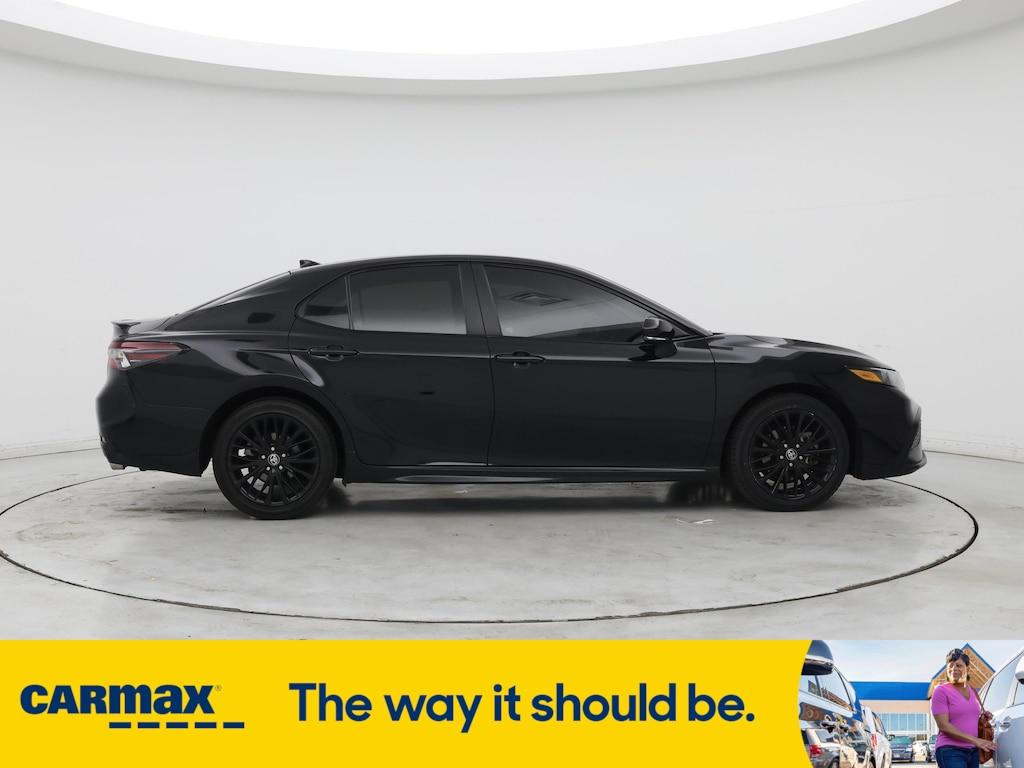 used 2022 Toyota Camry car, priced at $24,998