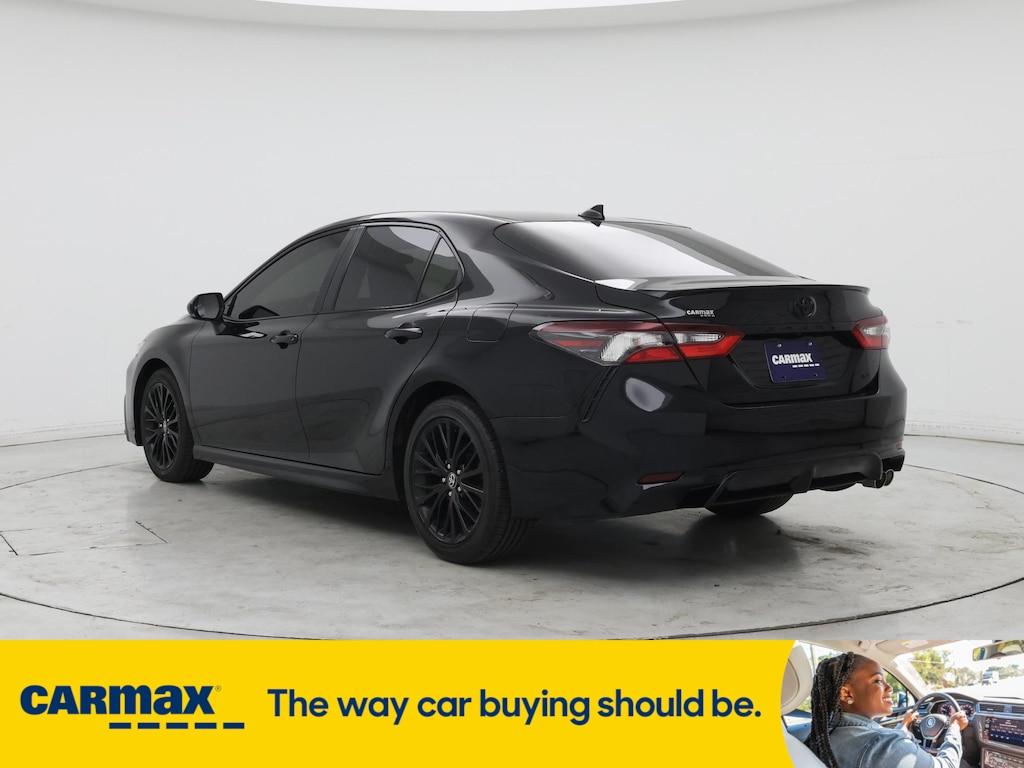 used 2022 Toyota Camry car, priced at $24,998