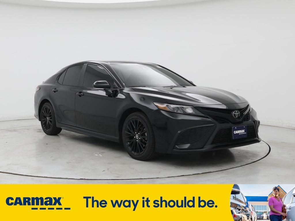 used 2022 Toyota Camry car, priced at $24,998