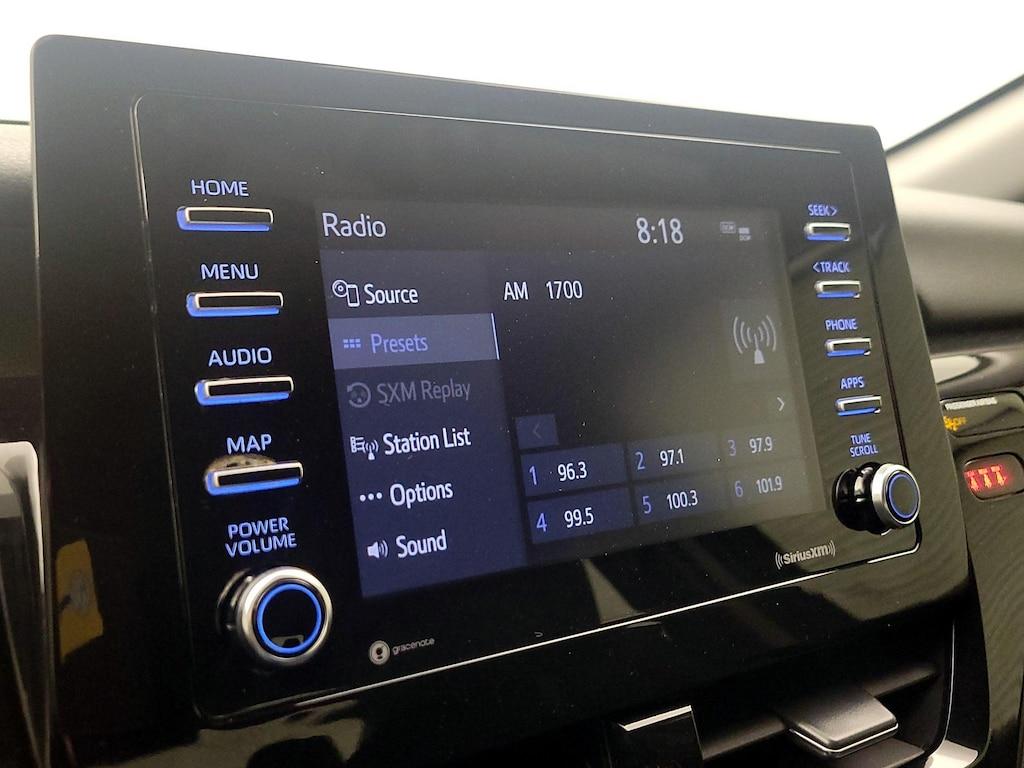 used 2022 Toyota Camry car, priced at $24,998