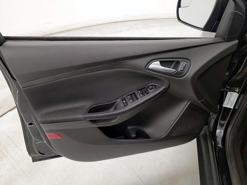 used 2016 Ford Focus car, priced at $13,998