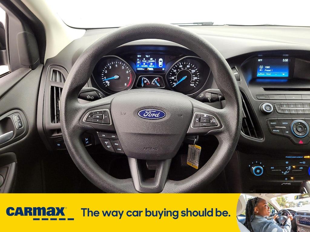 used 2016 Ford Focus car, priced at $13,998