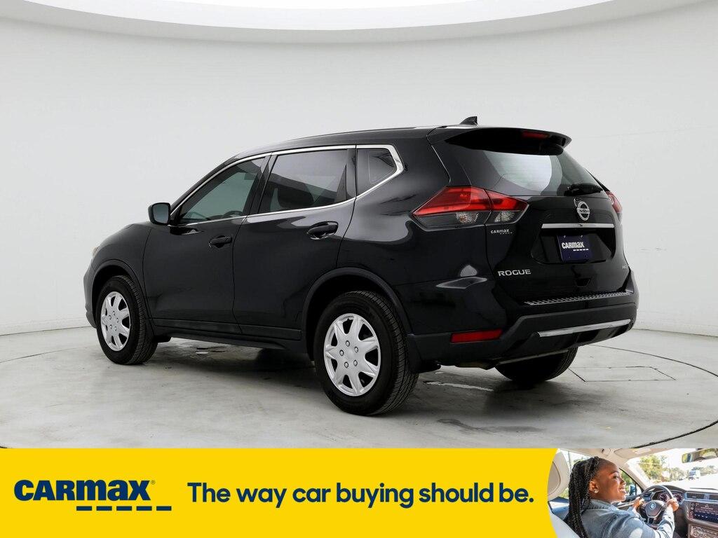 used 2017 Nissan Rogue car, priced at $15,998