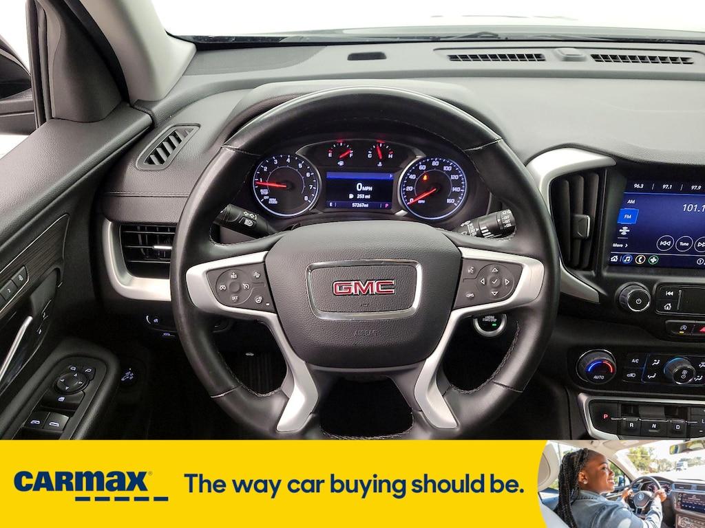 used 2023 GMC Terrain car, priced at $23,998