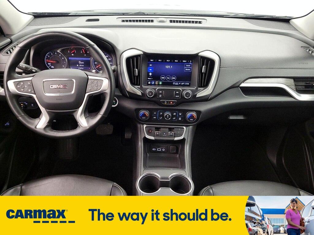 used 2023 GMC Terrain car, priced at $22,998