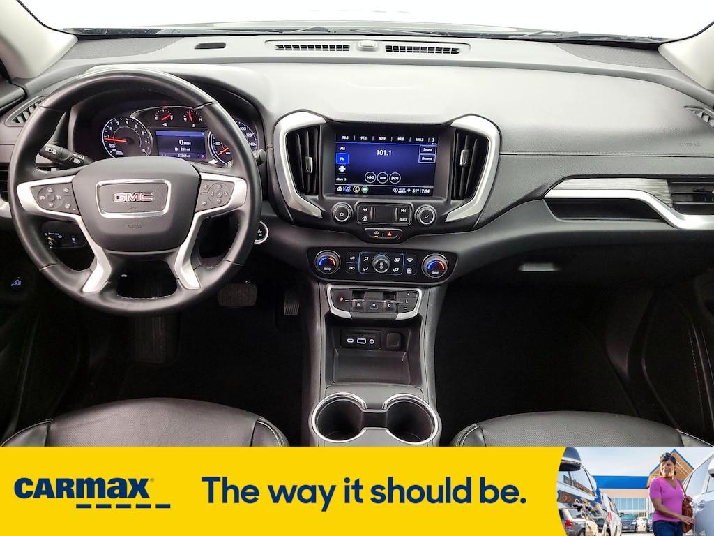 used 2023 GMC Terrain car, priced at $23,998