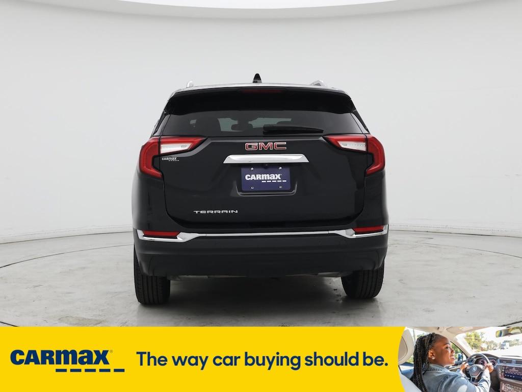 used 2023 GMC Terrain car, priced at $23,998