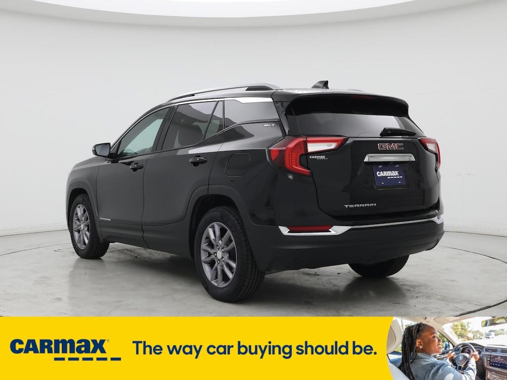 used 2023 GMC Terrain car, priced at $23,998