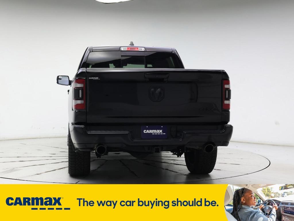 used 2022 Ram 1500 car, priced at $39,998