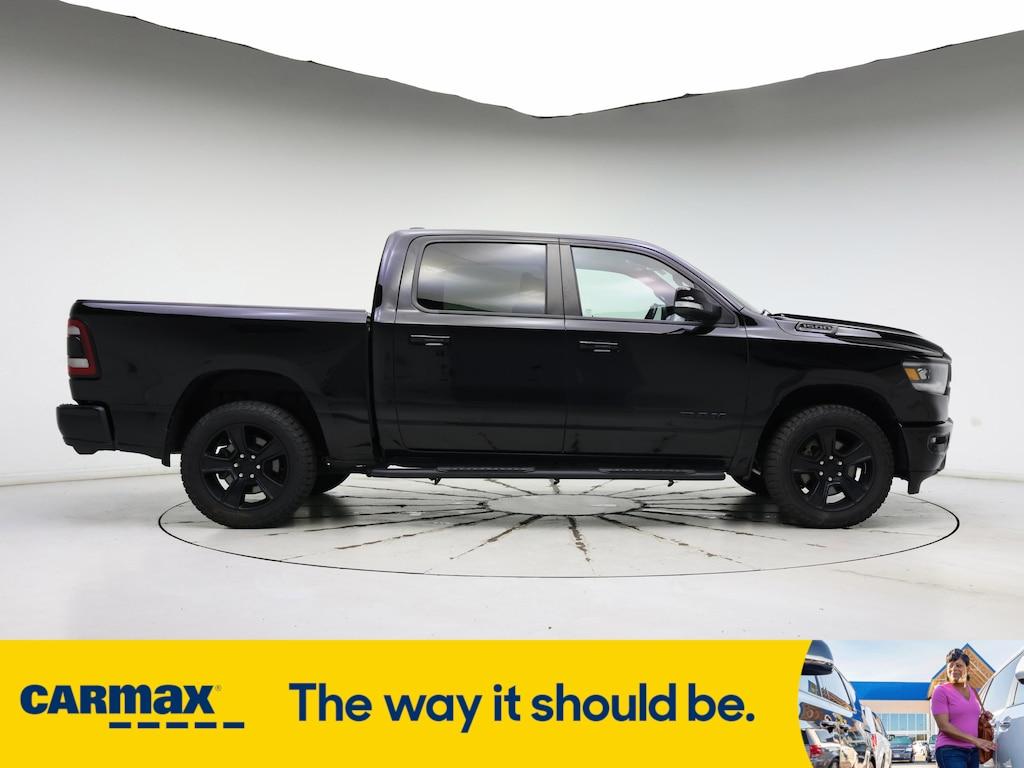 used 2022 Ram 1500 car, priced at $39,998