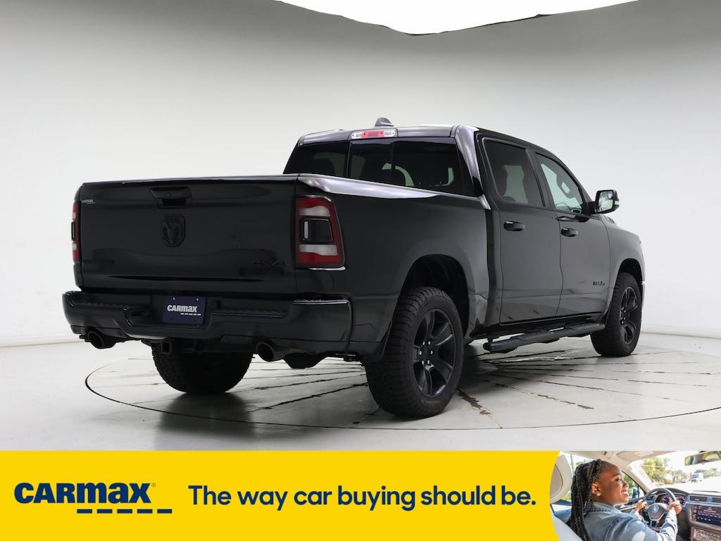 used 2022 Ram 1500 car, priced at $39,998