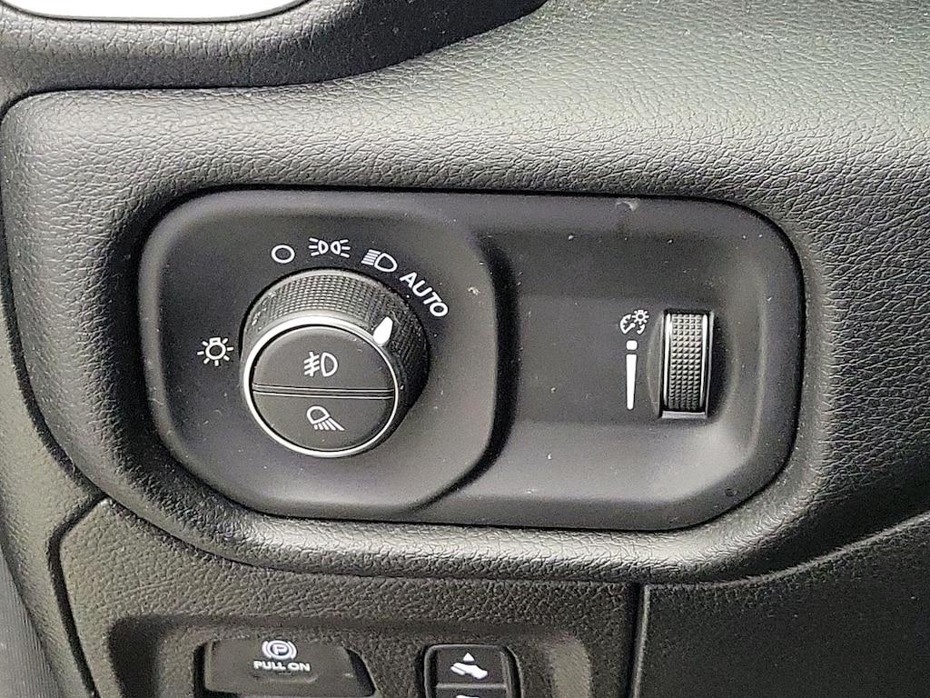 used 2022 Ram 1500 car, priced at $39,998