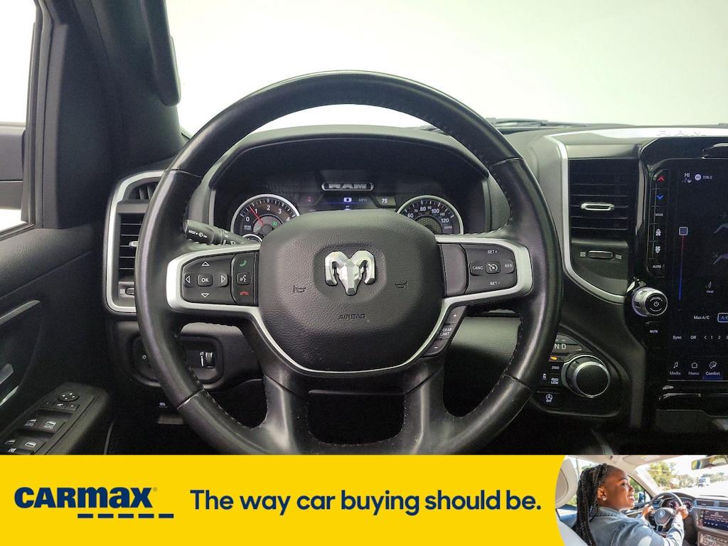 used 2022 Ram 1500 car, priced at $39,998
