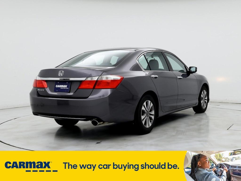 used 2014 Honda Accord car, priced at $18,998