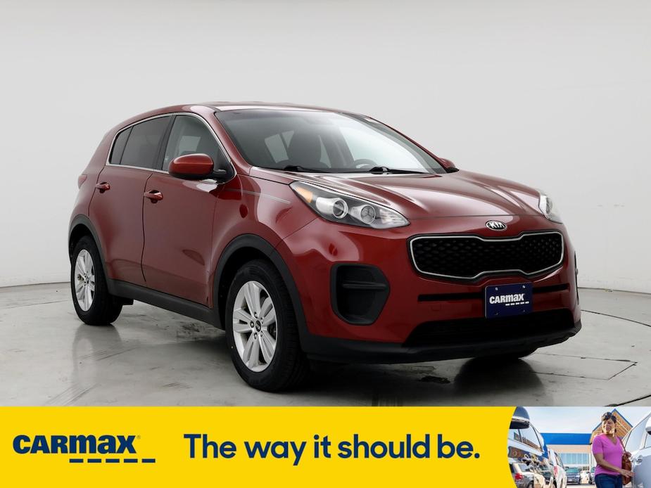 used 2017 Kia Sportage car, priced at $14,998