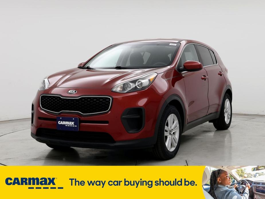 used 2017 Kia Sportage car, priced at $14,998