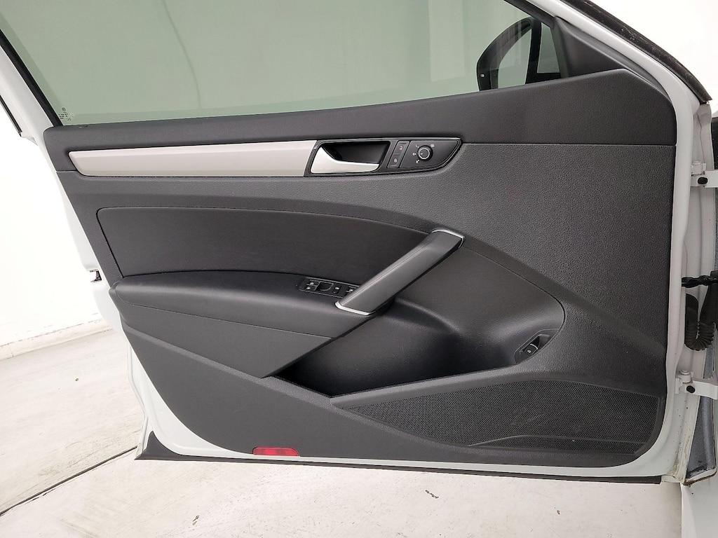 used 2022 Volkswagen Passat car, priced at $22,998