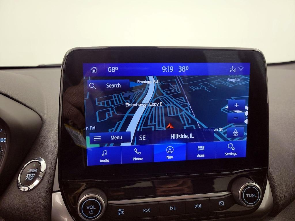 used 2022 Ford EcoSport car, priced at $19,998