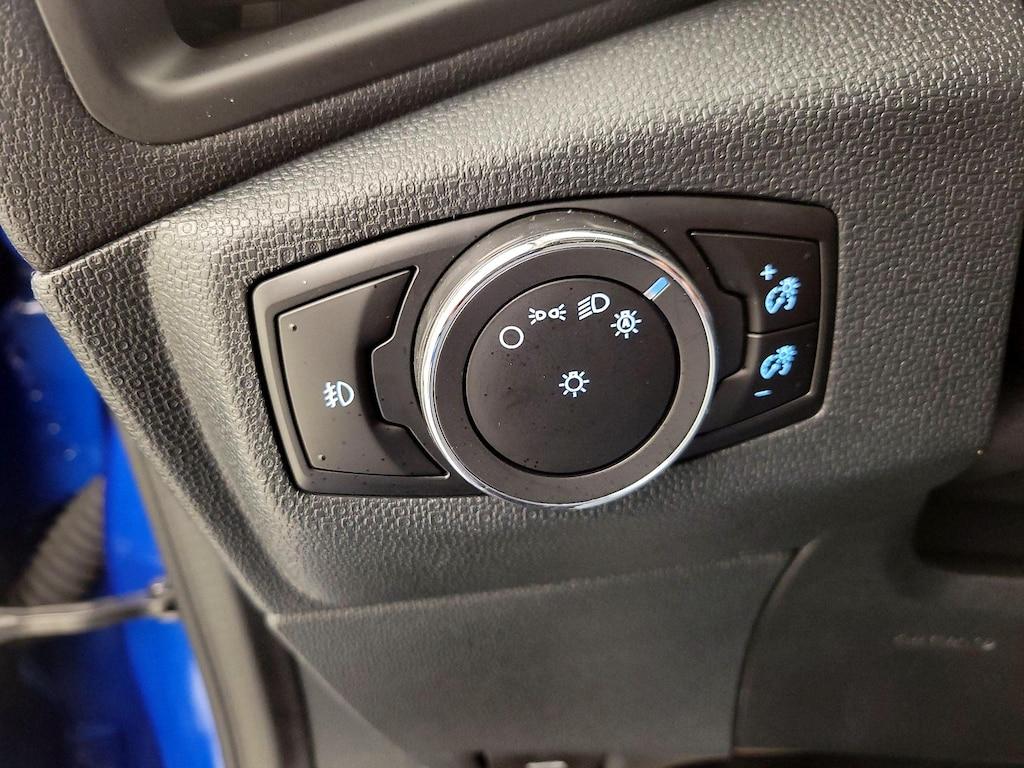 used 2022 Ford EcoSport car, priced at $19,998