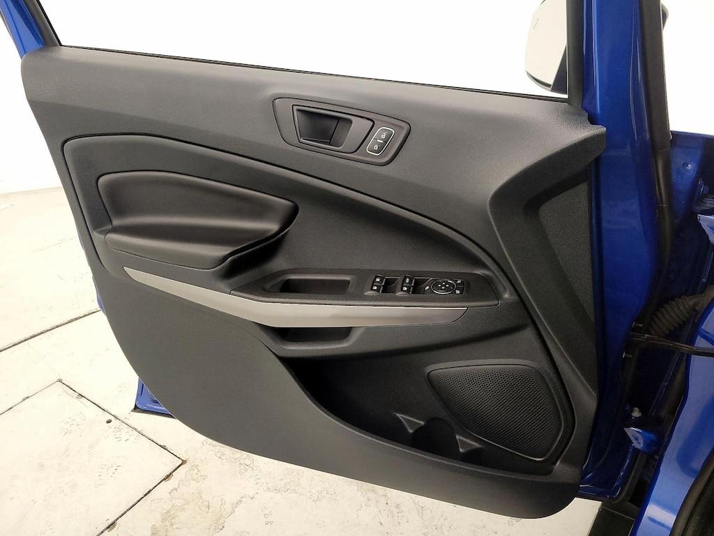 used 2022 Ford EcoSport car, priced at $19,998