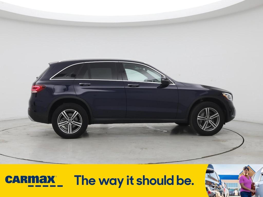 used 2021 Mercedes-Benz GLC 300 car, priced at $30,998