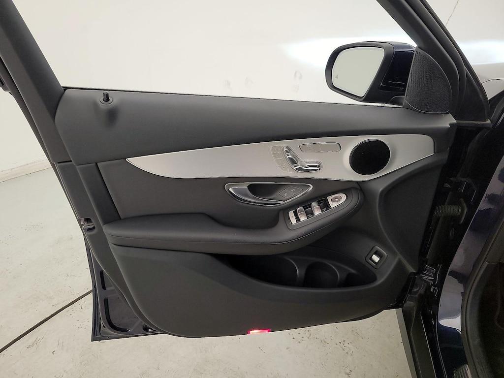 used 2021 Mercedes-Benz GLC 300 car, priced at $30,998