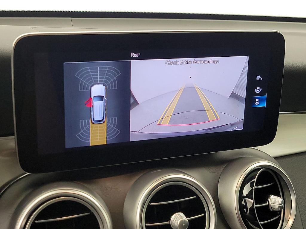 used 2021 Mercedes-Benz GLC 300 car, priced at $30,998