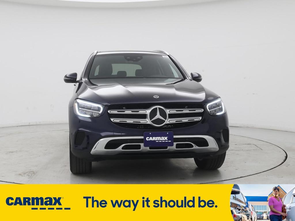 used 2021 Mercedes-Benz GLC 300 car, priced at $30,998
