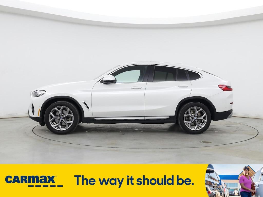 used 2024 BMW X4 car, priced at $45,998