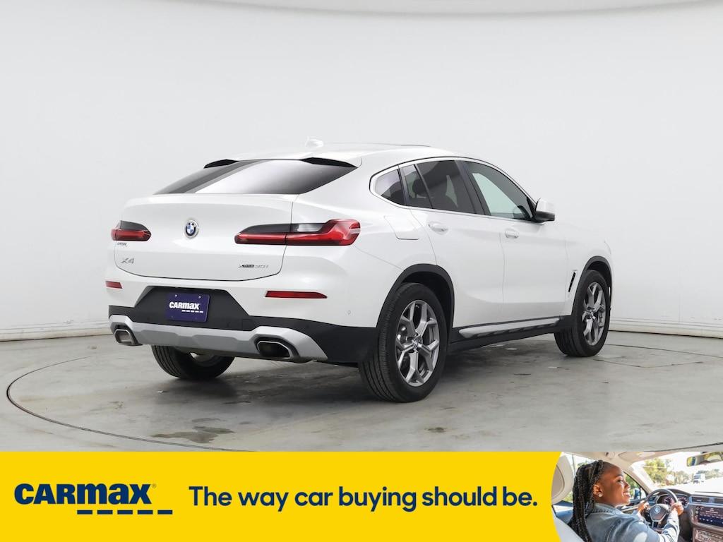 used 2024 BMW X4 car, priced at $45,998