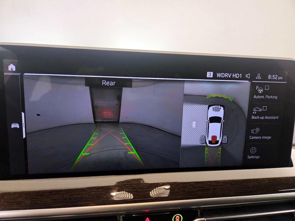 used 2024 BMW X4 car, priced at $45,998