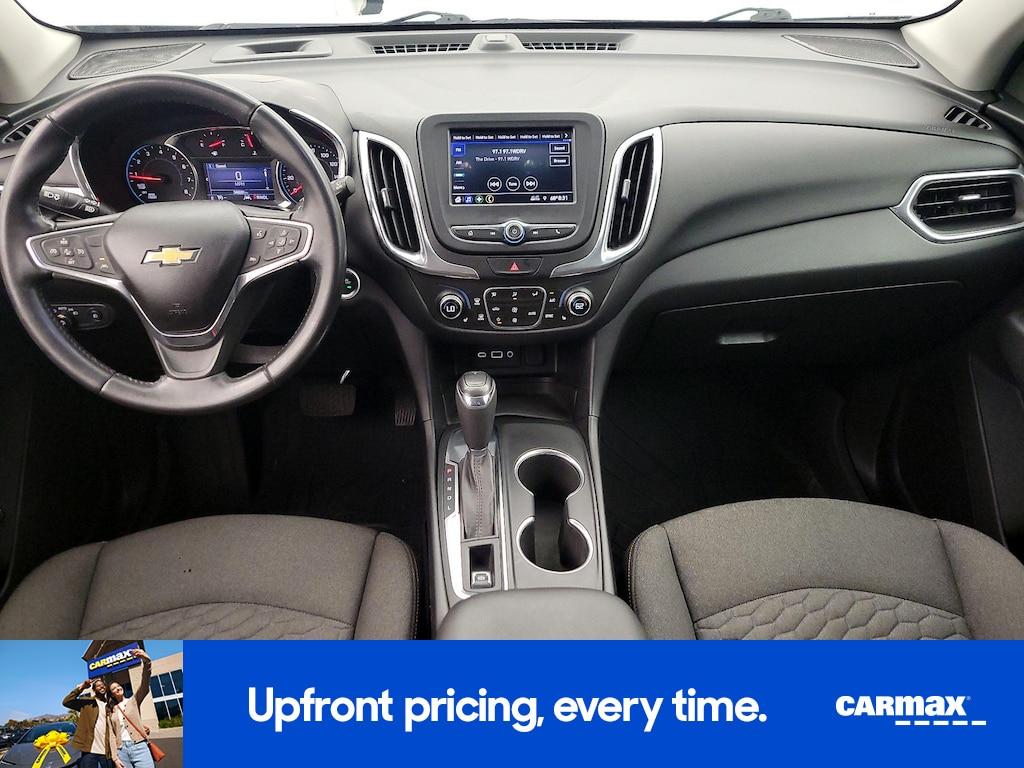 used 2020 Chevrolet Equinox car, priced at $19,998