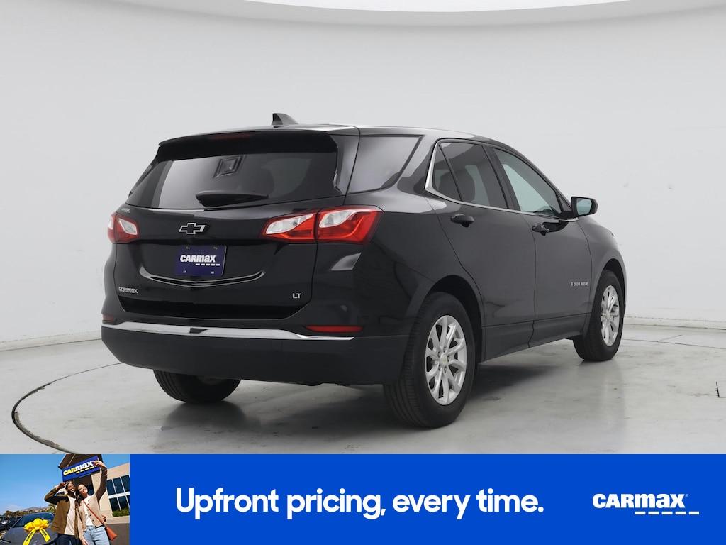 used 2020 Chevrolet Equinox car, priced at $19,998