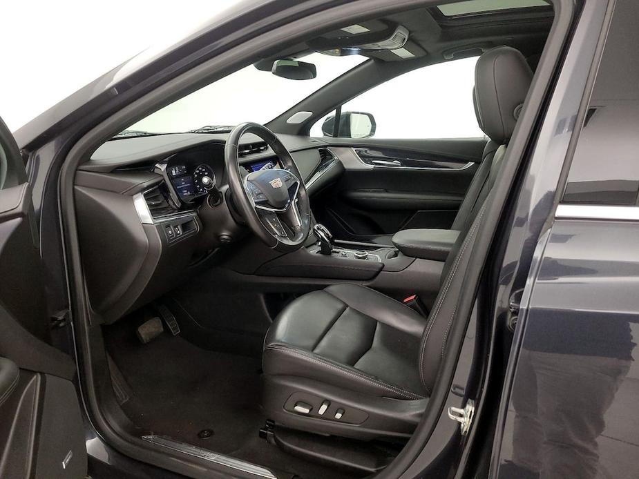 used 2023 Cadillac XT5 car, priced at $30,998