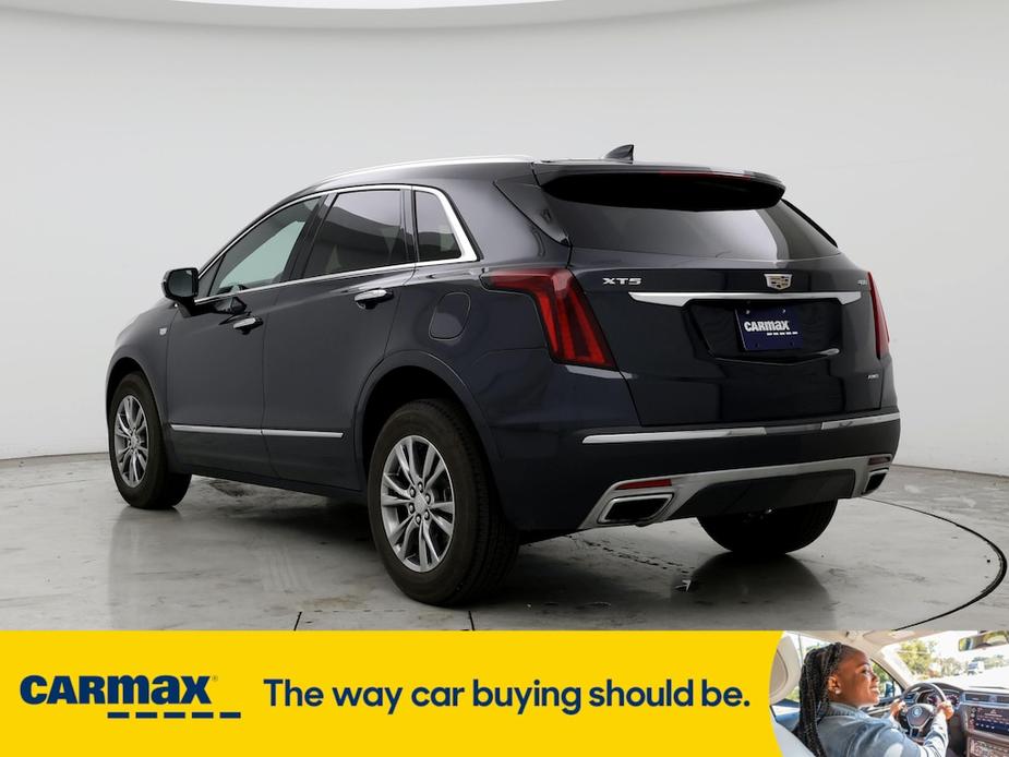 used 2023 Cadillac XT5 car, priced at $30,998