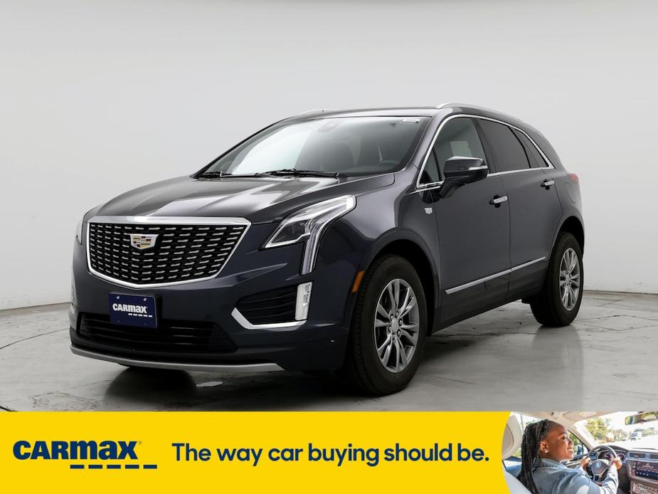 used 2023 Cadillac XT5 car, priced at $30,998