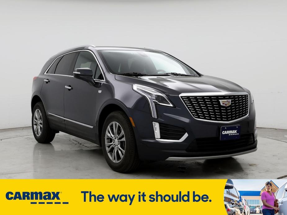 used 2023 Cadillac XT5 car, priced at $30,998