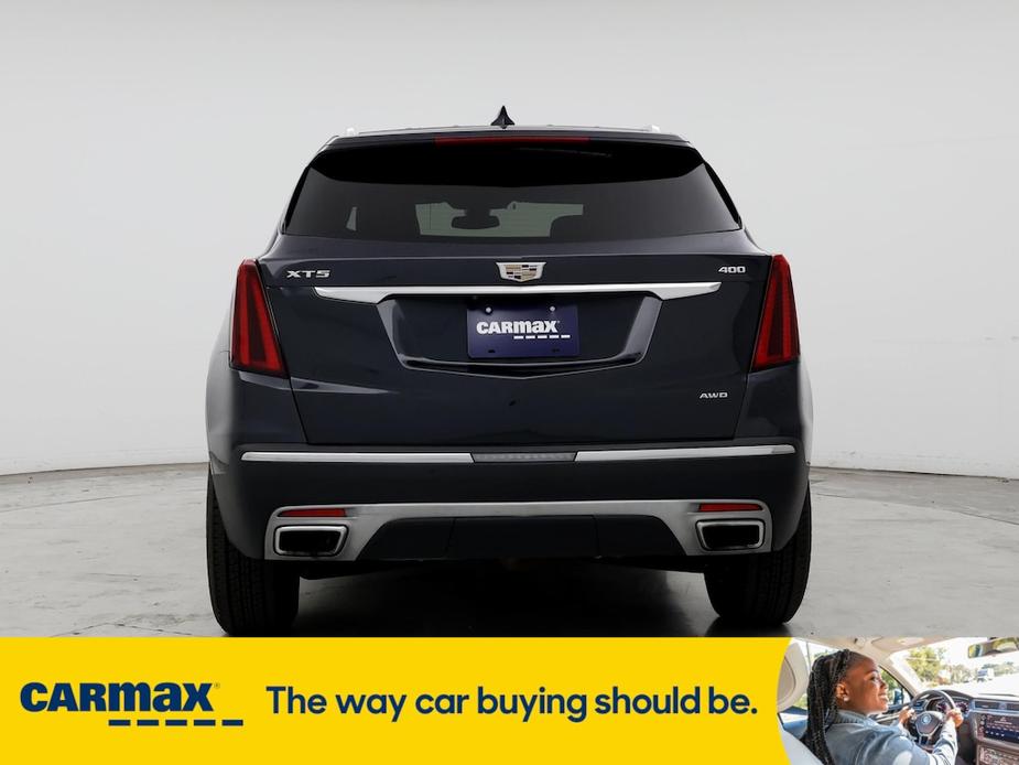 used 2023 Cadillac XT5 car, priced at $30,998