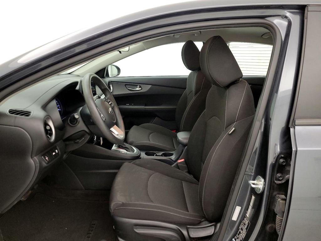 used 2021 Kia Forte car, priced at $17,998