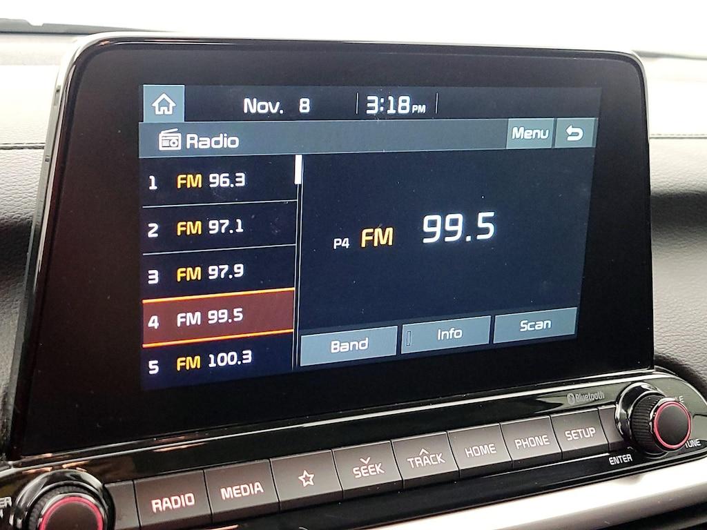 used 2021 Kia Forte car, priced at $17,998