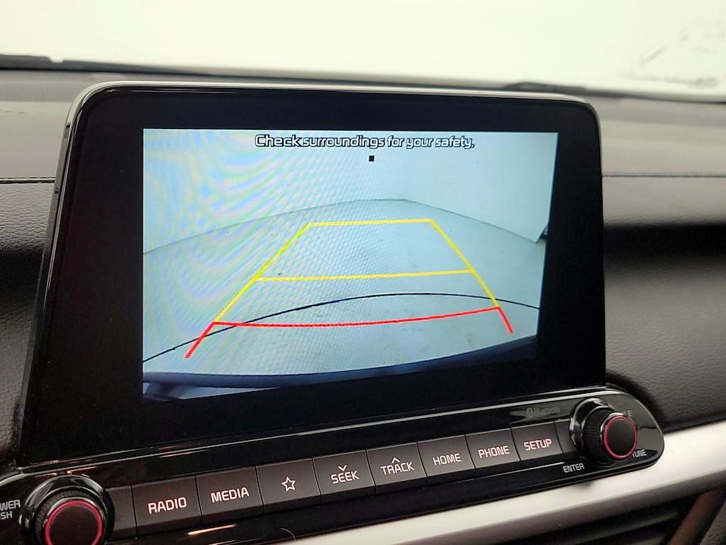 used 2021 Kia Forte car, priced at $17,998