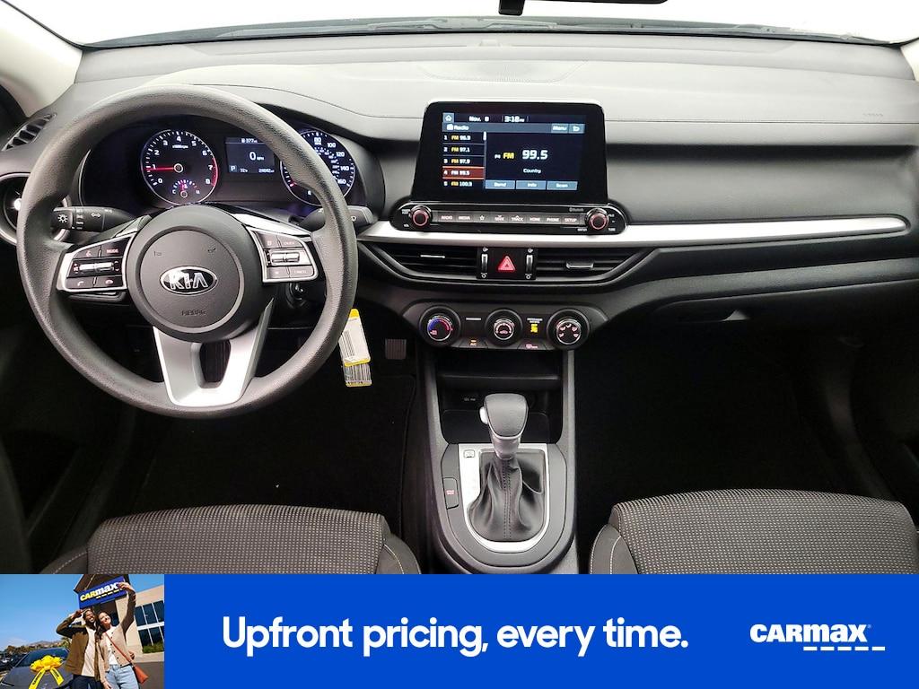 used 2021 Kia Forte car, priced at $17,998