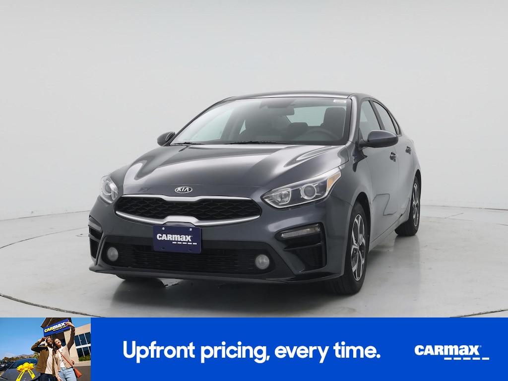 used 2021 Kia Forte car, priced at $17,998