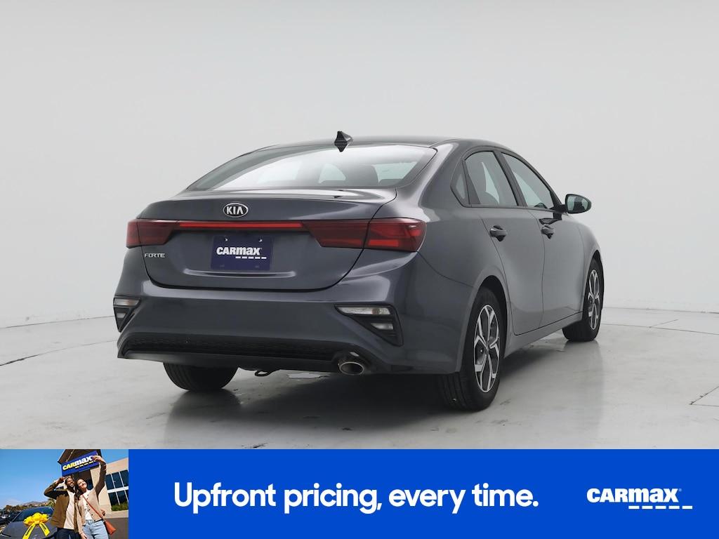 used 2021 Kia Forte car, priced at $17,998