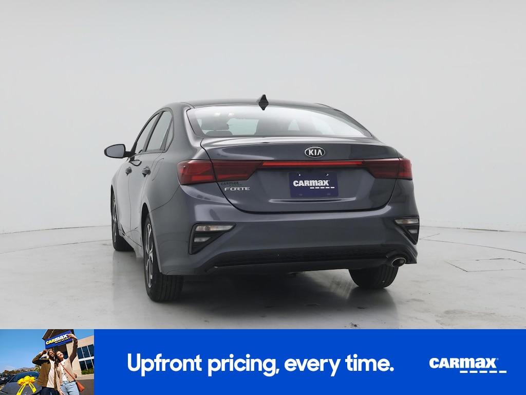 used 2021 Kia Forte car, priced at $17,998