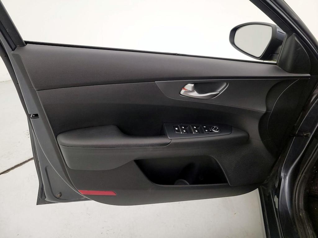 used 2021 Kia Forte car, priced at $17,998
