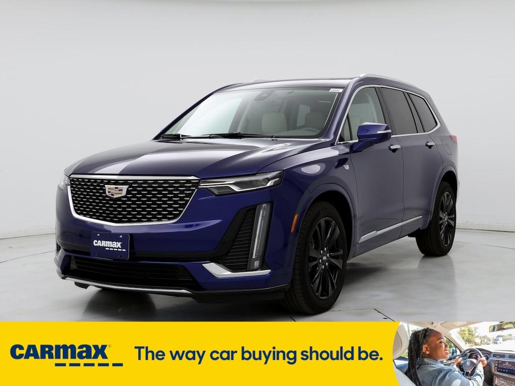 used 2023 Cadillac XT6 car, priced at $41,998