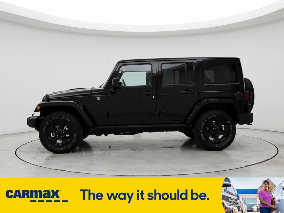 used 2015 Jeep Wrangler car, priced at $27,998