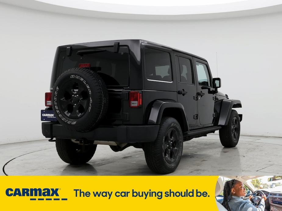 used 2015 Jeep Wrangler car, priced at $27,998